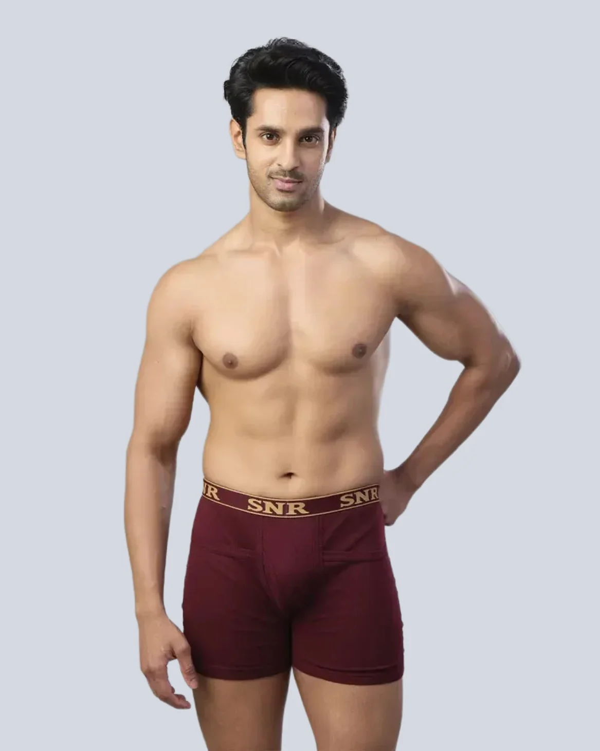 comfort Rib Trunks 1
