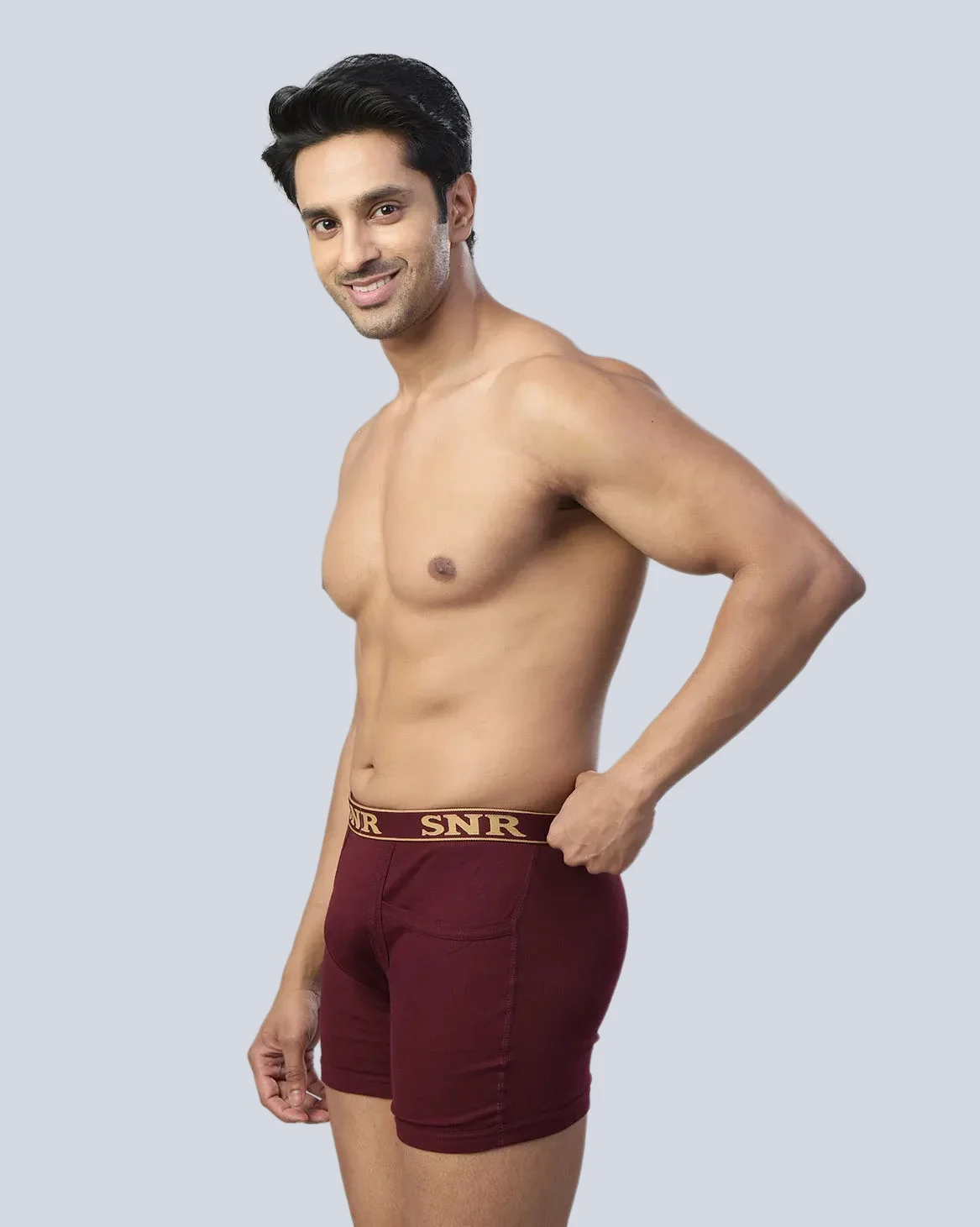 comfort Rib Trunks 2