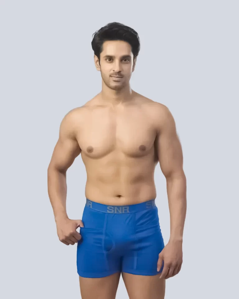 fine Fit Trunks 1
