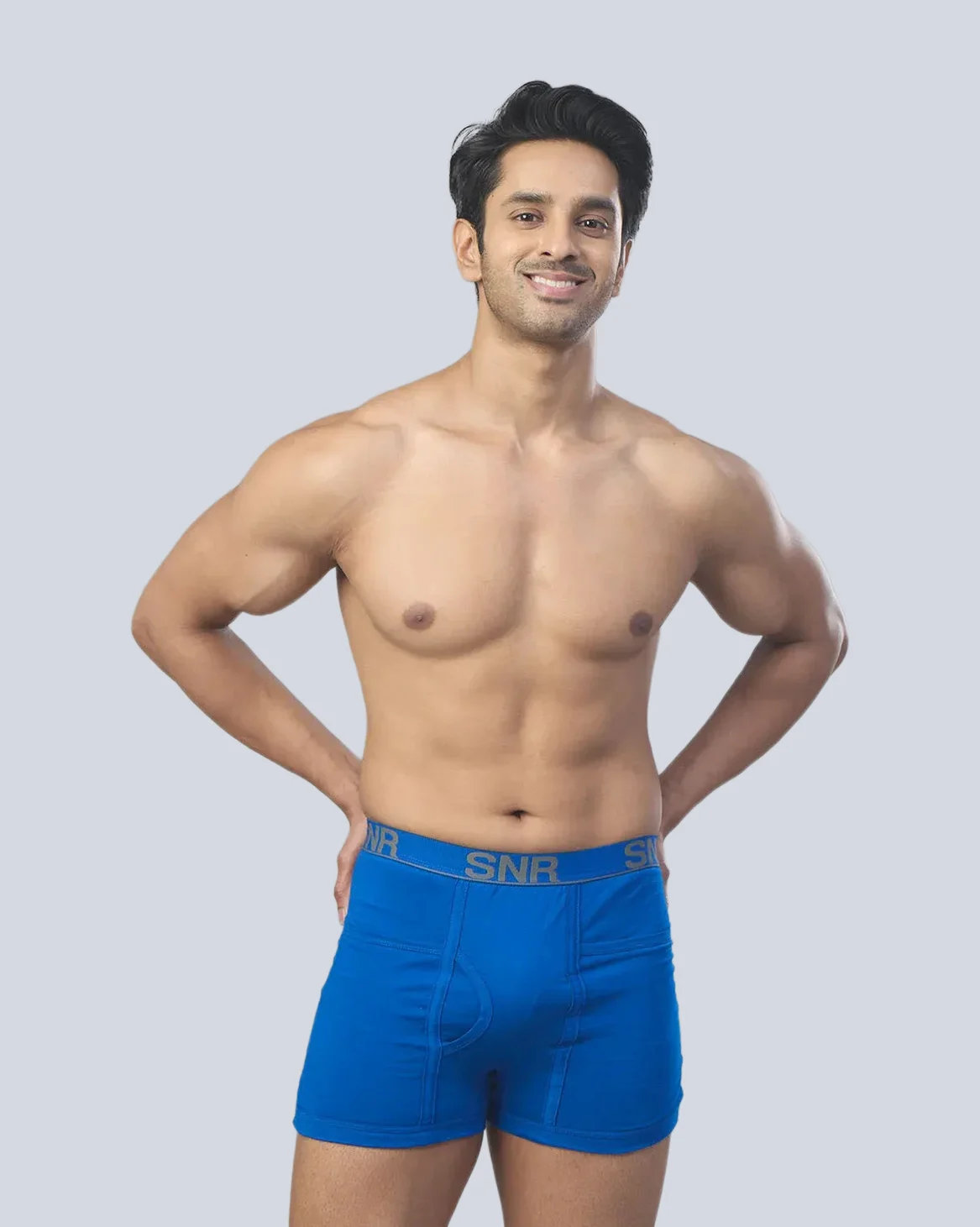 fine Fit Trunks 2